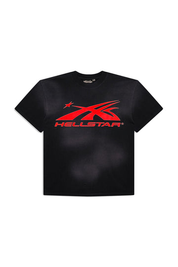 HellStar Studio SPORTS CORE GEL LOGO T-SHIRT