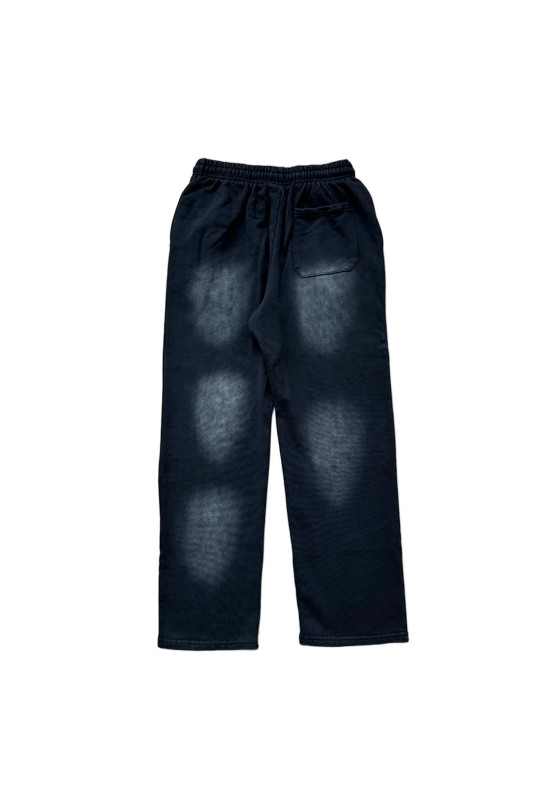 Hellstar Studios side logo casual sports pants black