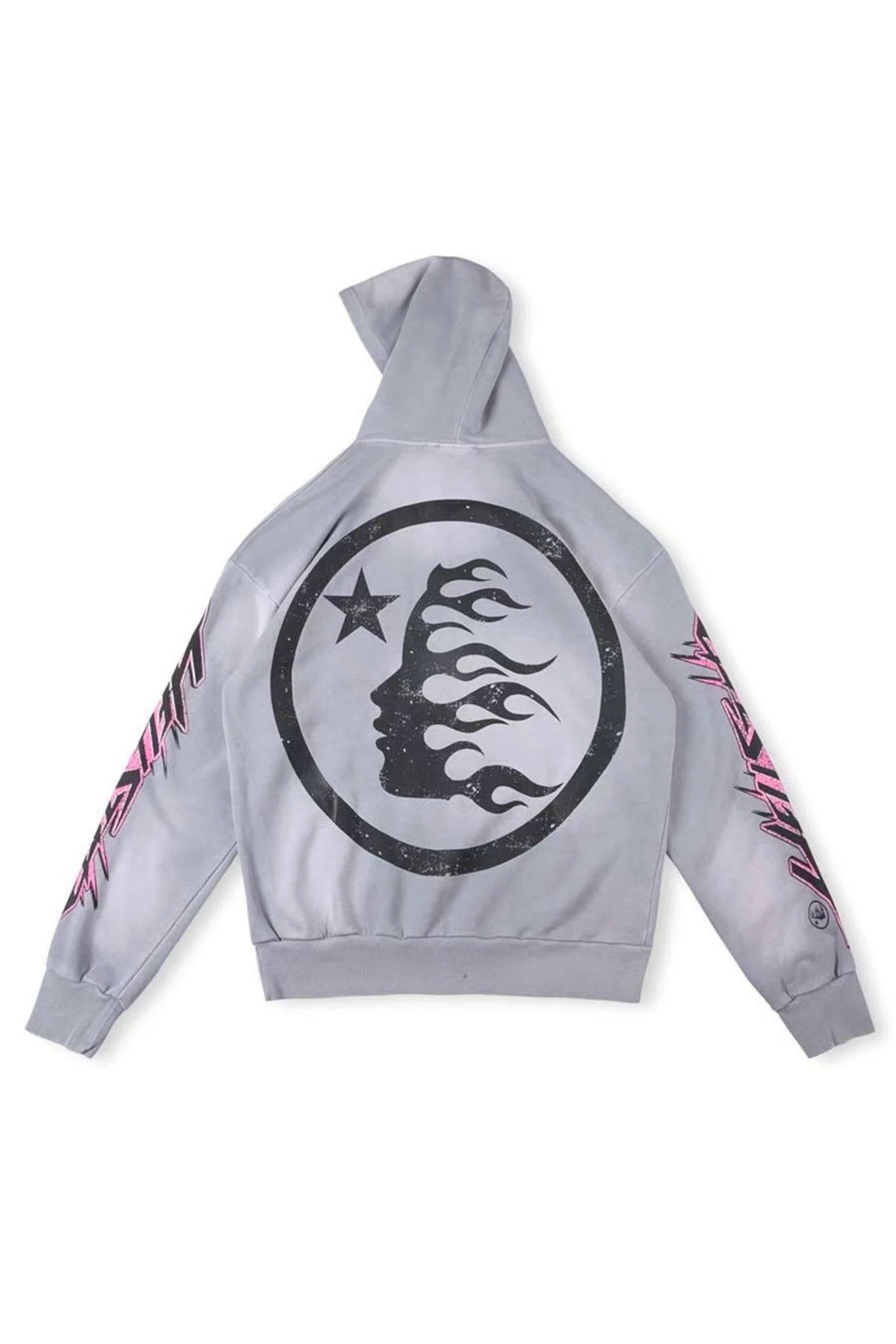 Hellstar Studios Future Flame Hoodie