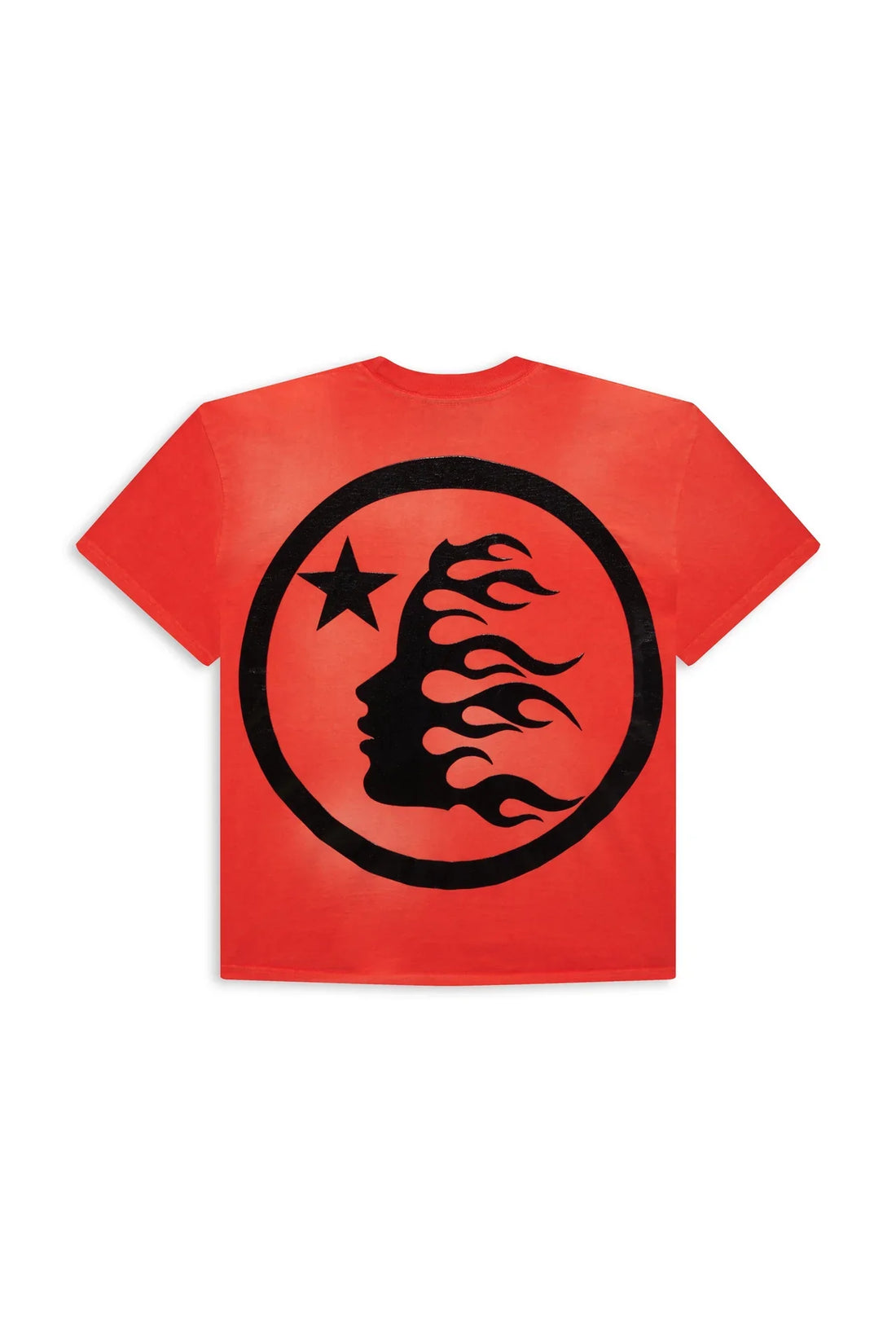 HellStar Studio Sports Core Black Logo T-Shirt