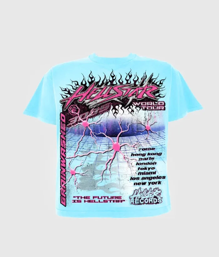HellStar Studio Neuron Tour T-Shirts