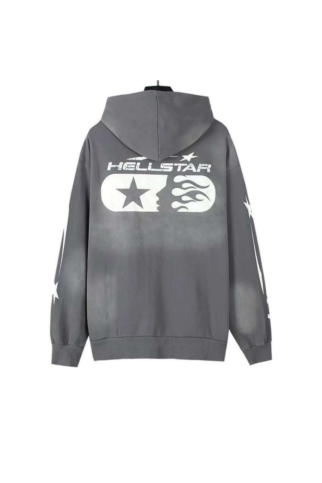 Hellstar Studios Zip Hoodie